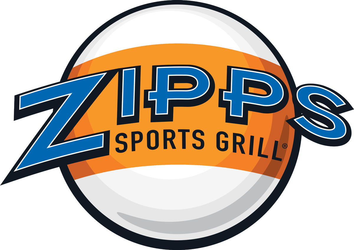 Go To @zippssports, Your Home Away From Home For @dbacks - Zipps Sports Grill Logo (1200x847)
