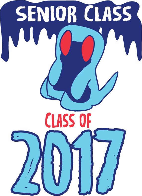 Senior Class Of 2017 T Shirt - Senior Class Of 2017 T Shirt (571x787)