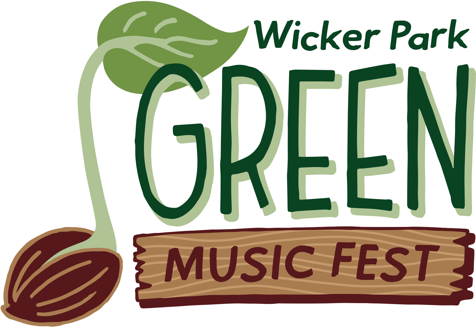 Green Music Fest Continues Its Mission, Making Sure - Wicker Park Green Music Festival (1653x1137)