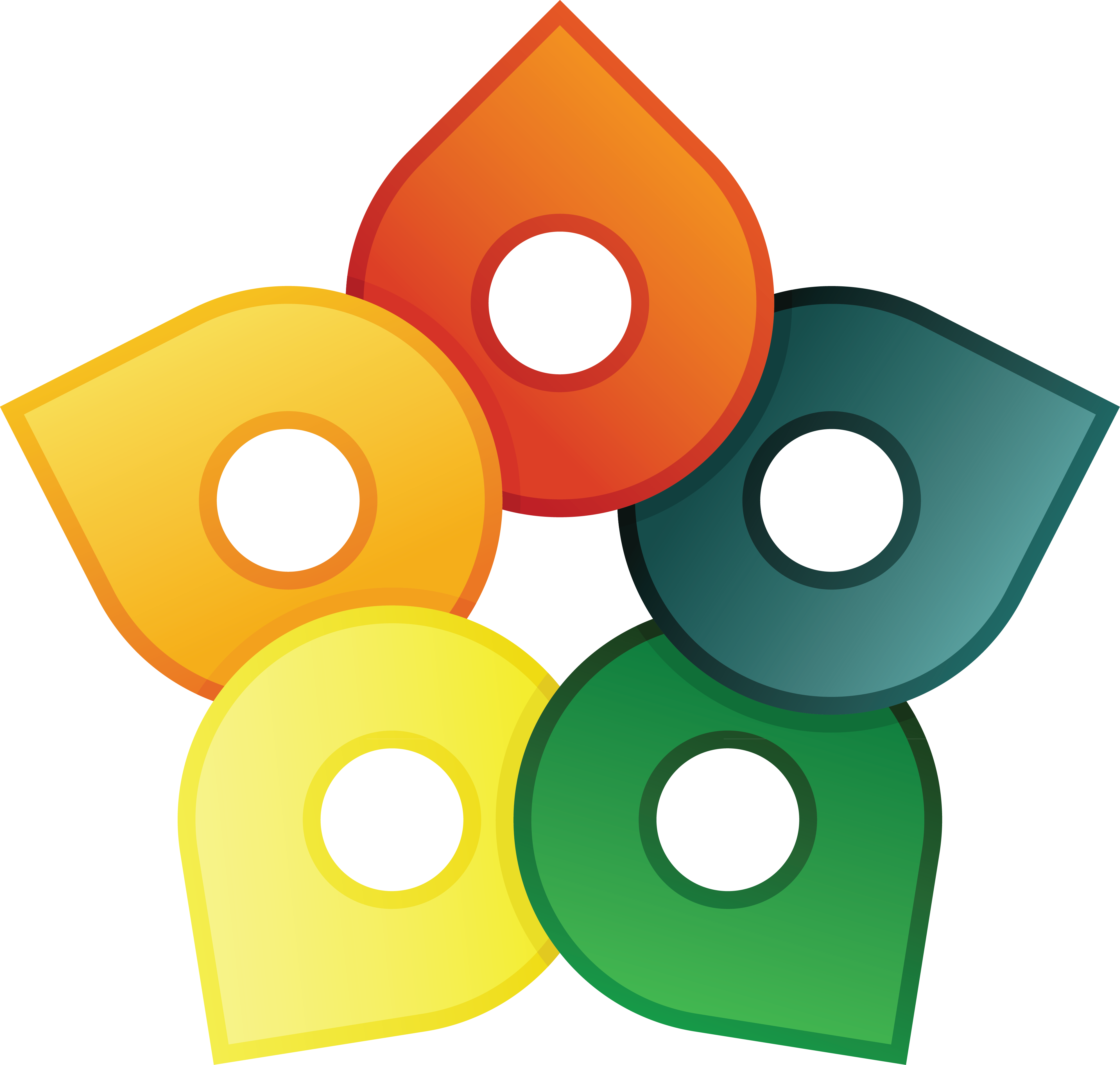 Neighbourhoodnetwork Logolarge Neighbourhood - Neighbourhood Network (3985x3790)