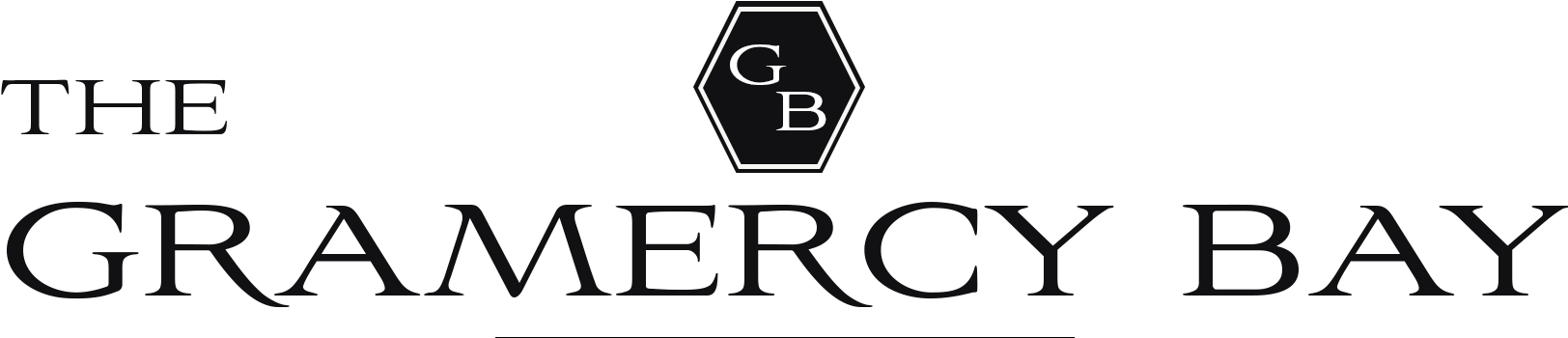 The Gramercy Bay Logo - Jürgen Heraeus (1623x403)