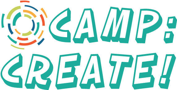 Camp-logo - Graphic Design (600x400)