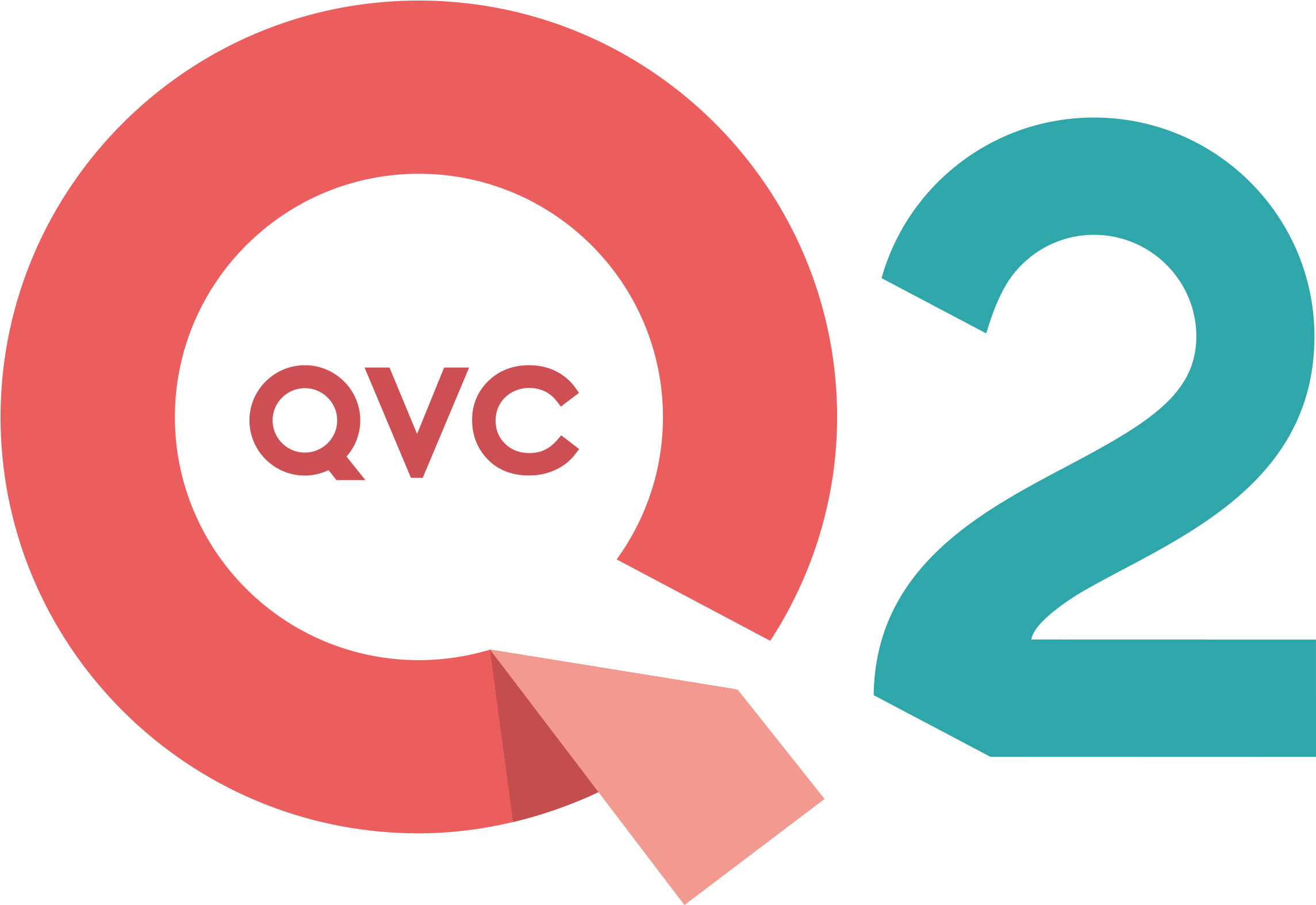 No Logo - Qvc Logo 2015 (2400x2400)