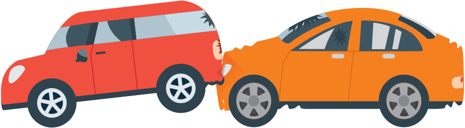 Following Improperly - Motor Vehicle (931x257)