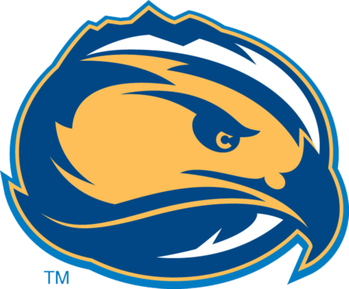 Fort Lewis College And The Rocky Mountain Athletic - Fort Lewis College Skyhawks (500x415)