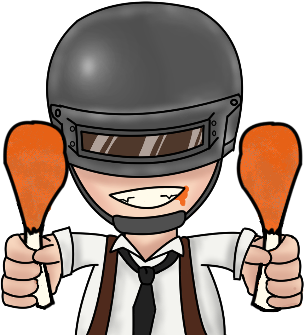 Give Me The Chicken By K9dogster - Pubg 1080 X 1080 (1080x1080)