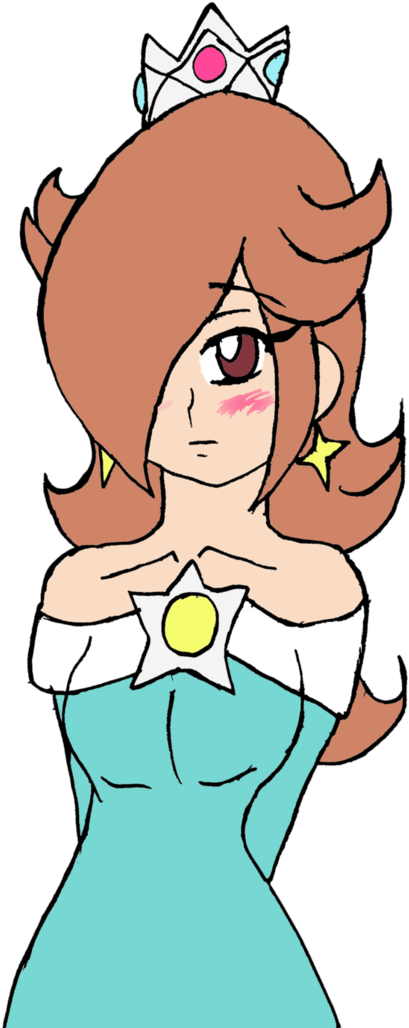 Blossom Springs Vg Series - Cartoon (764x1045)