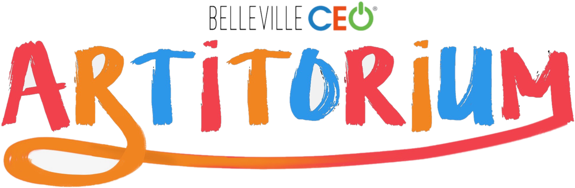 Eventually Artitorium Will Be An On-line Website Where - Circle (2048x693)