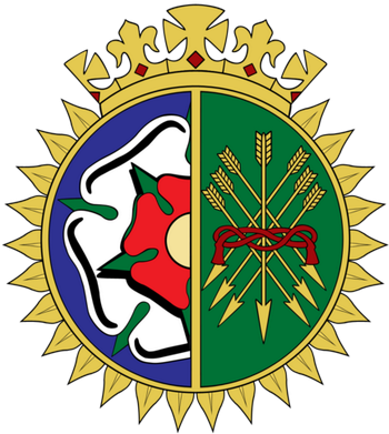 Qmgs - Queen Mary's Grammar School (400x400)