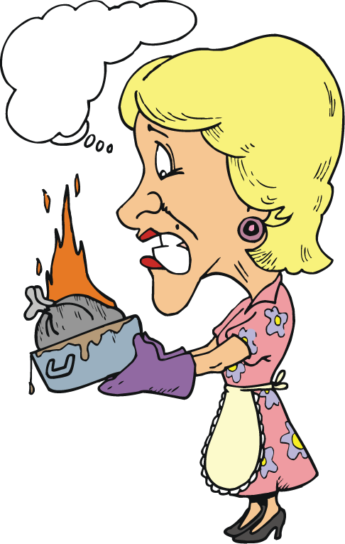 Daily Prompt - Tender - Thanksgiving Feast Of Figurative Language (486x765)