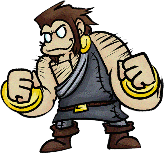 Human, Mostly - Human, Mostly (600x561)