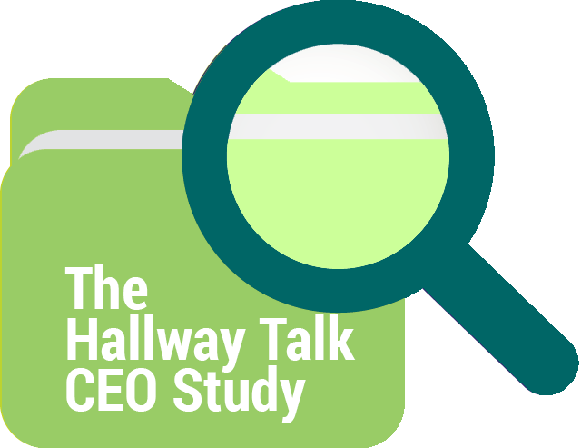 The Hallway Talk Ceo Study Reveals What's Going On - Bbc The English We Speak (640x493)