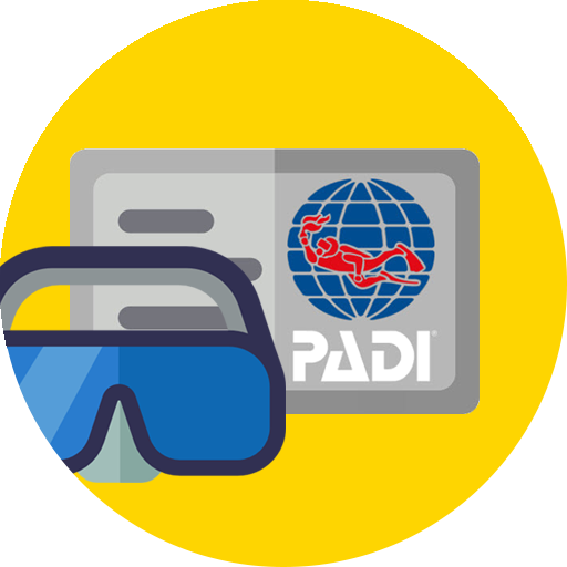 Padi Courses - Padi Adventures In Diving Crewpack, Standard (512x512)