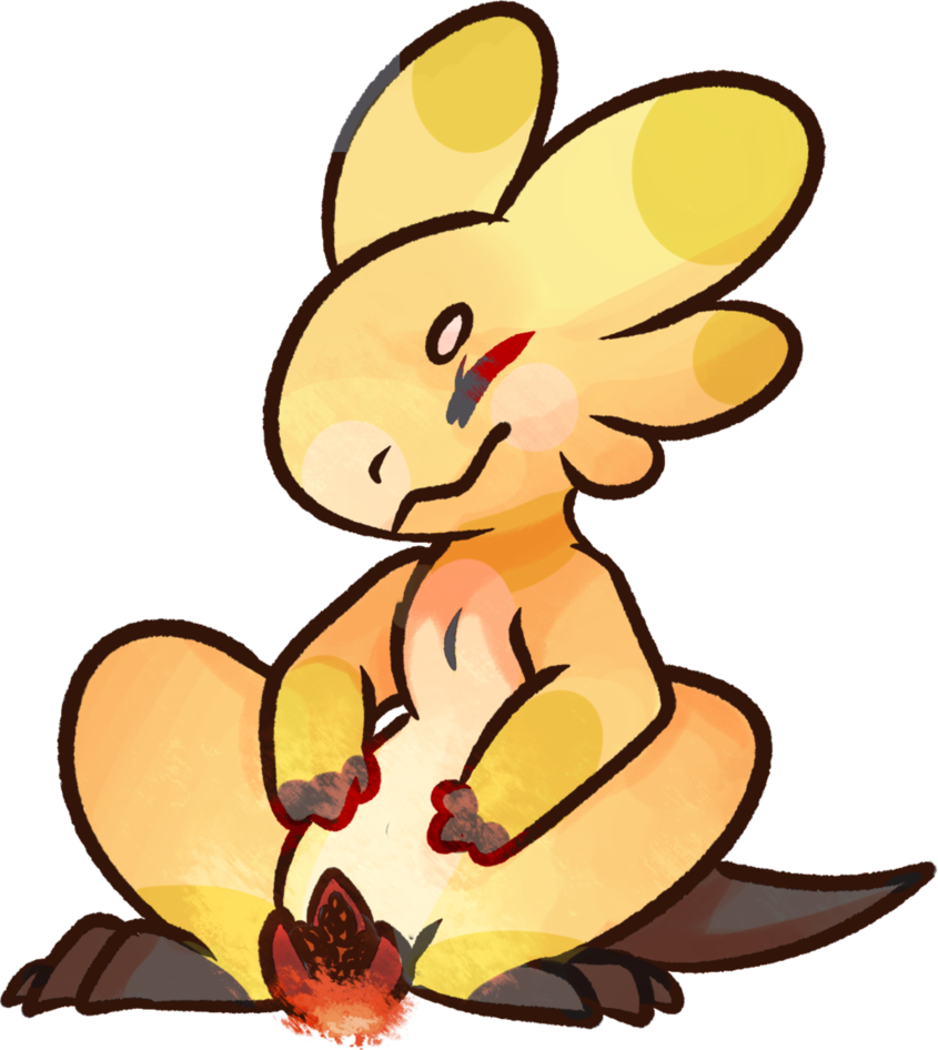 Bee's Fire Class By Ittybittypigeontitty - Cartoon (845x946)