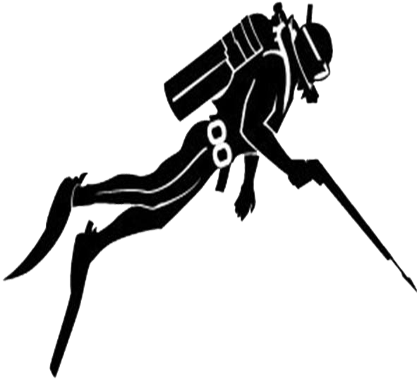 Scuba Diving Scuba Set Diving & Snorkeling Masks Clip - Scuba Diving Scuba Set Diving & Snorkeling Masks Clip (591x537)