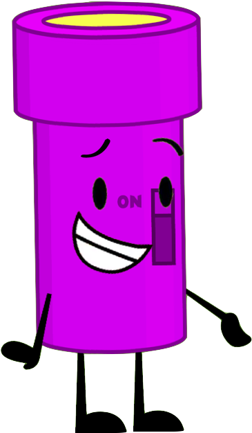 Flashlight 3 By Coopersupercheesybro - Flashlight (426x673)