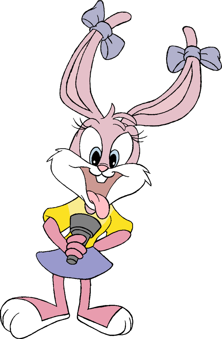 Flashlight Babs By Cheril59 - Tiny Toon Adventures (723x1104)