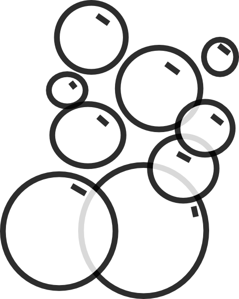 Bubbles Coloring Pages Powerpuff Girls Bubbles Coloring - Washing Hands Clip Art (480x600)