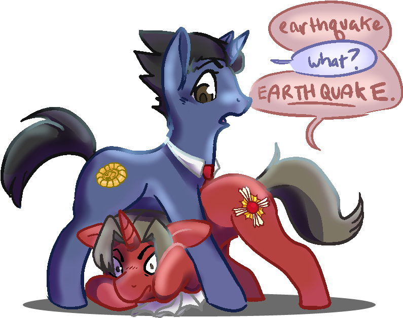 Ace Attorney My Little Pony (800x650)