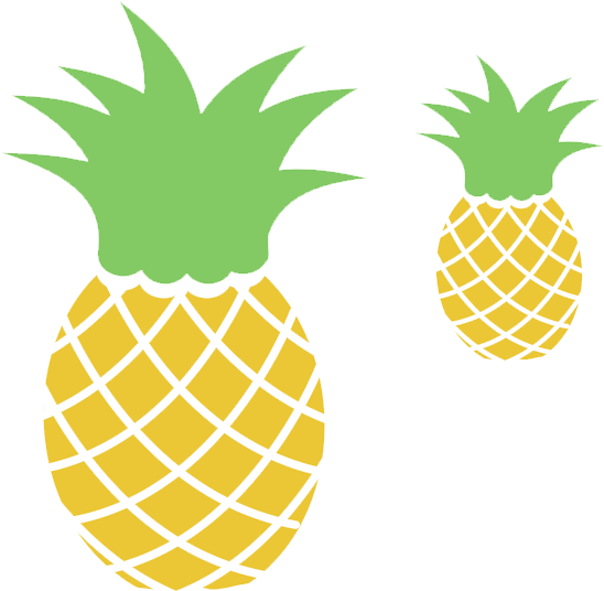 Mini Totebag Estampada Con Sello Piña - Laminas Para Cuadros Descargar (710x595)