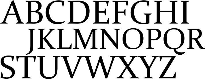 File - Latin Alphabet - Svg - Wikimedia Commons - Baroque Typeface (744x300)