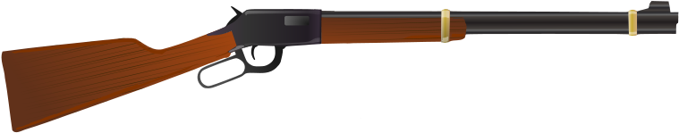 Get Notified Of Exclusive Freebies - Hunting Gun Clipart (1280x640)
