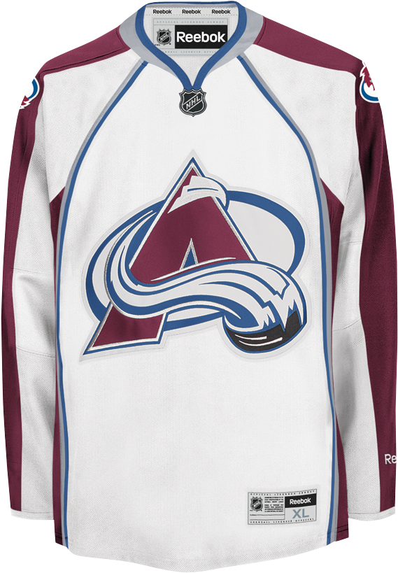 B Col Hpjcav 5w5 Mf - Colorado Avalanche Away Jersey (850x850)