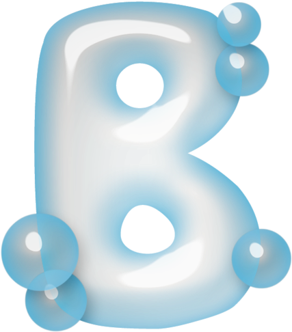Lriches Squeakyclean Alpha B - Number (442x500)