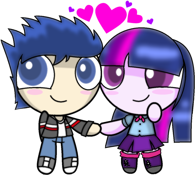 Twisentry//flashlight By Prettyxthexartist - Cartoon (978x816)
