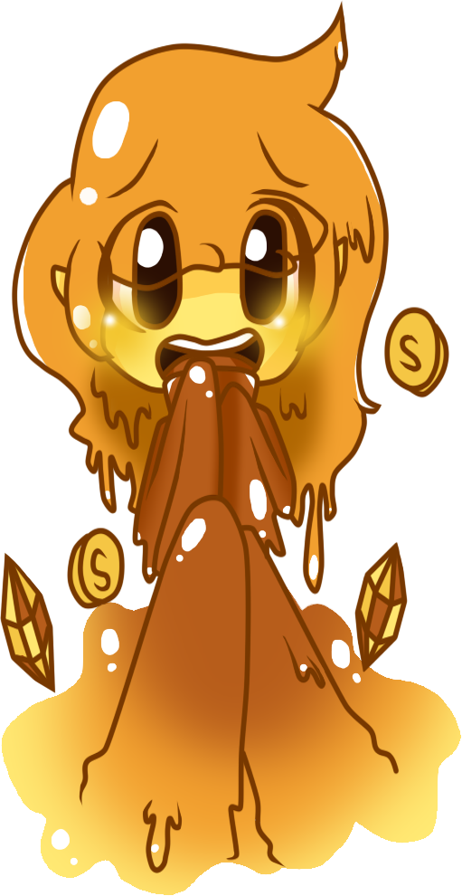 Slime Rancher Fan Art Drawing - Slime Rancher Fan Art Drawing (511x990)