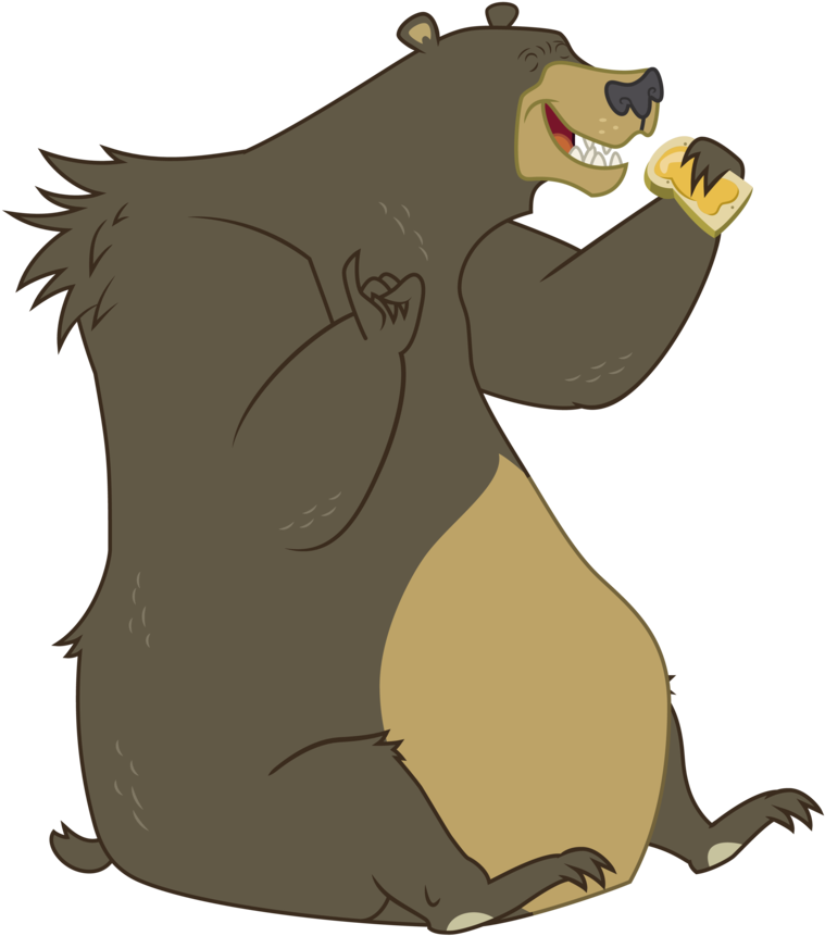 Harry The Fancy Picnic Bear By Lahirien - My Little Pony Bear (831x961)