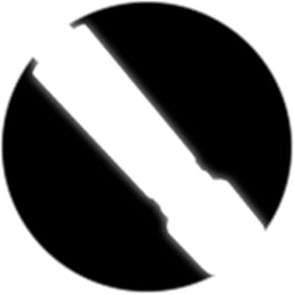 An Example Of The Flashlight Icon - Umbrella (420x420)