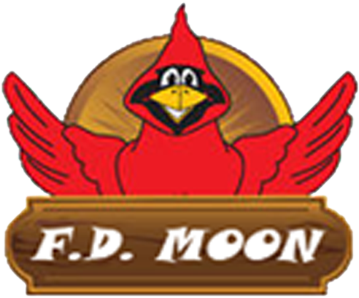 Moon Academy - Eagle Clip Art (600x483)