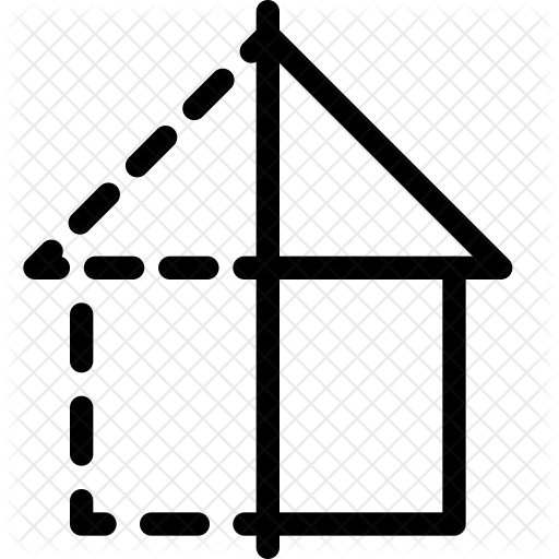 House Construction Icon - Icon (512x512)