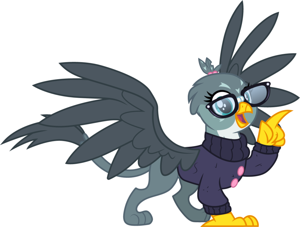 عکسای گبی در ادامه مطلب - Mlp Griffon Gabby (1024x776)
