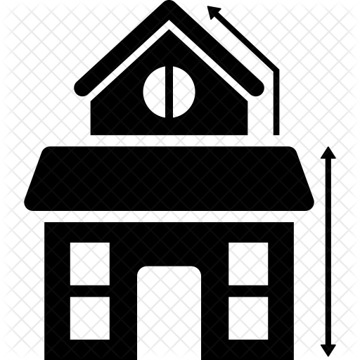 House Size Icon - House (512x512)