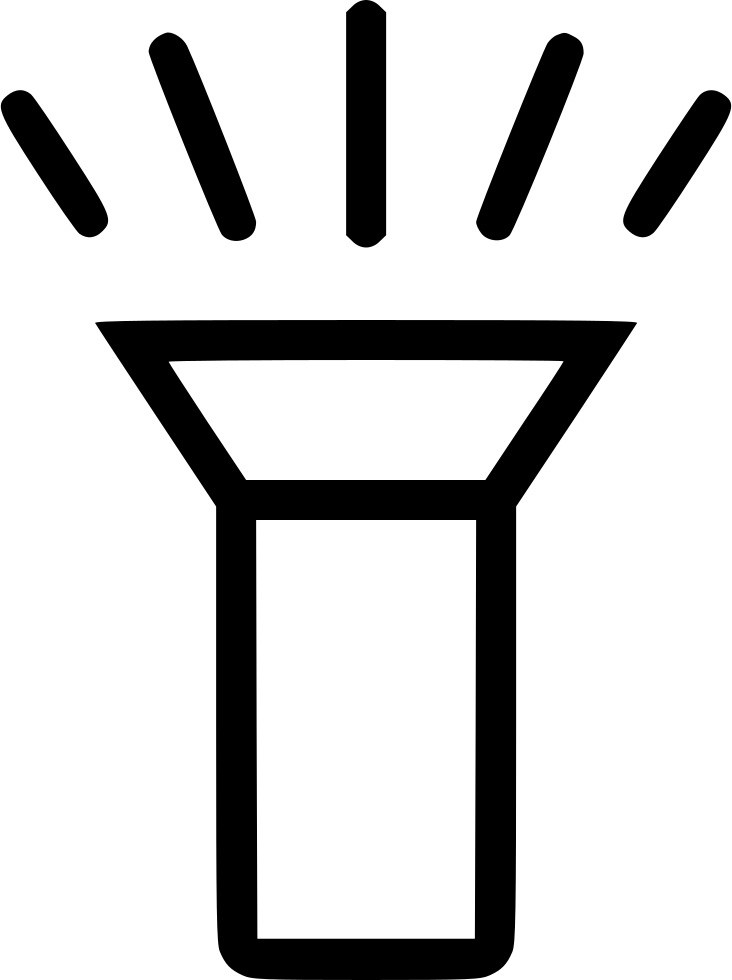 Flashlight Comments - Islamic Culture Drawing (732x980)