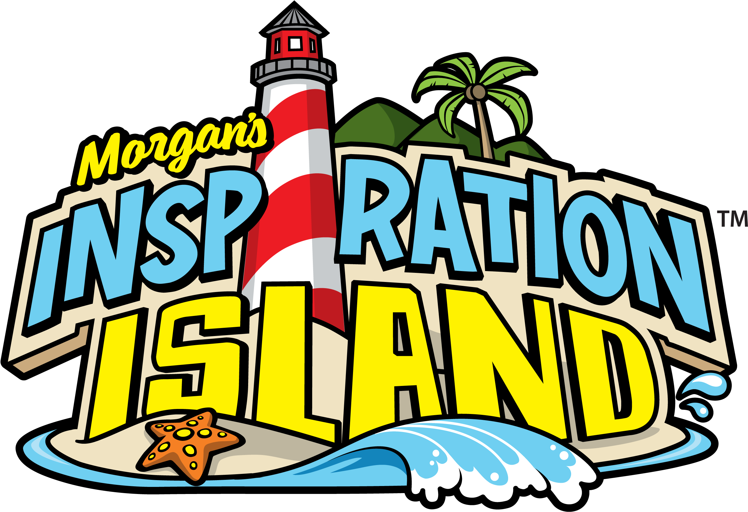 Contact Us - Morgan's Inspiration Island Logo (2698x1898)