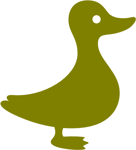 Duck Icon (512x512)
