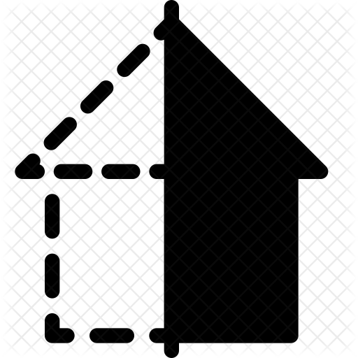 House Construction Icon - Icon (512x512)