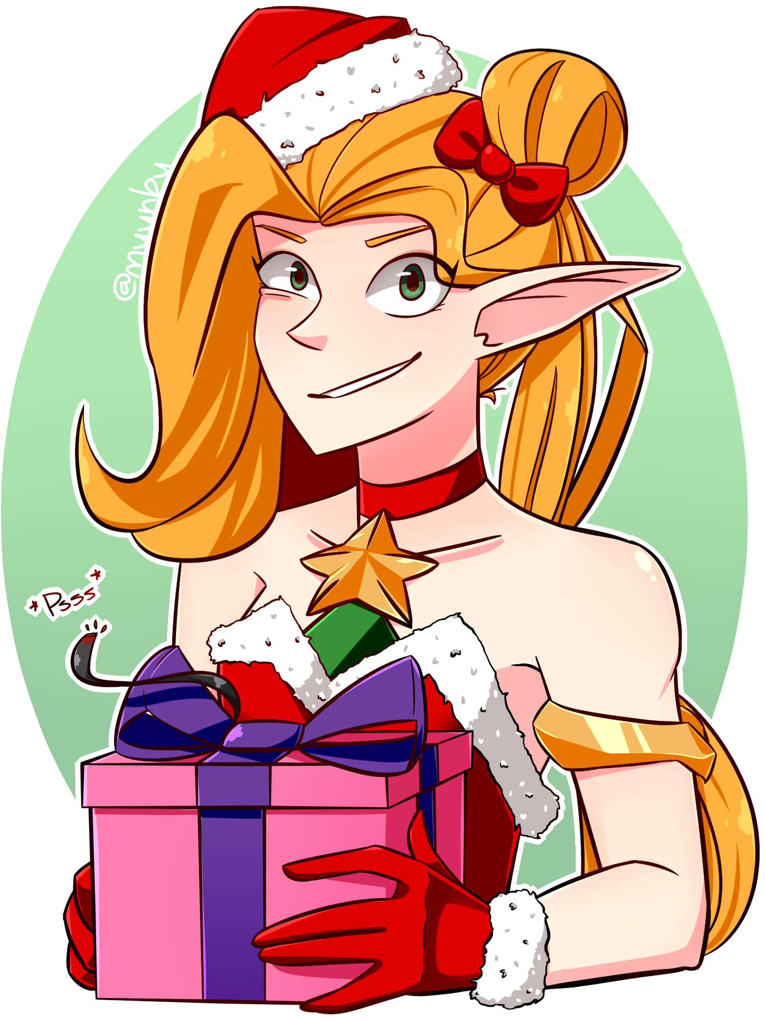 Ambitious Elf Jinx - League Of Legends Jinx Ambitious Elf (2024x2024)