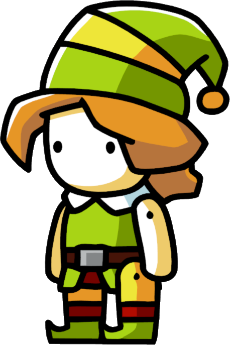 Elf Male - Elf Male (458x687)