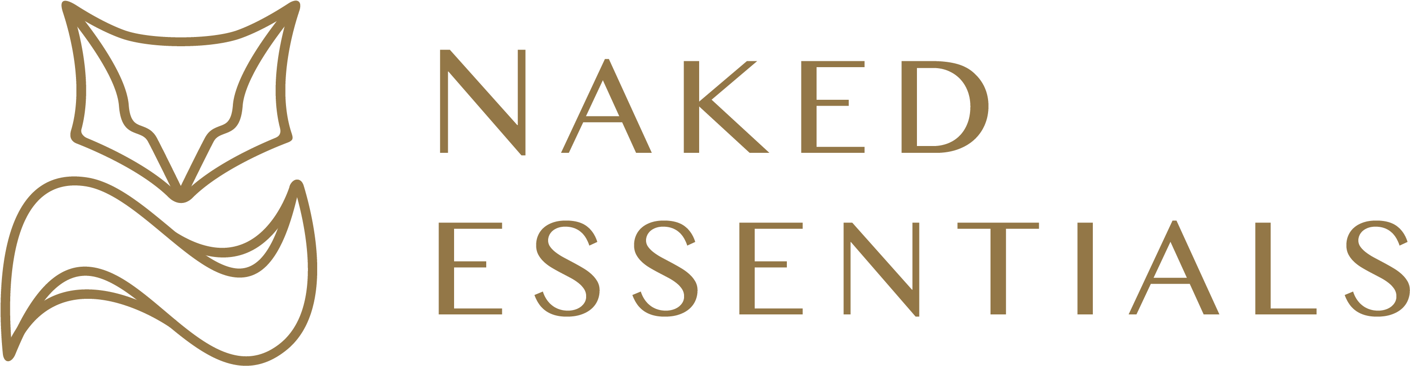 Logo Header Menu - Sleeveless Shirt (2955x751)