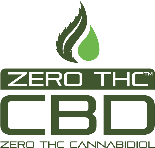 Zero Thc Cbd™ - Cbd Company Logo (746x668)
