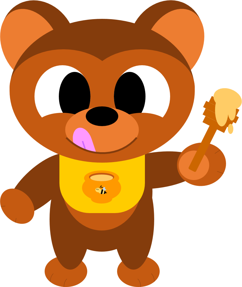 Honan The Bear By Alice Of Africa - Teddy Bear (835x990)