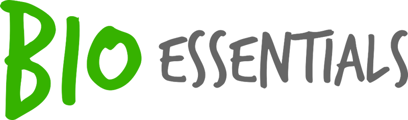 Bio Essentials Shop-logo - Calligraphy (800x237)