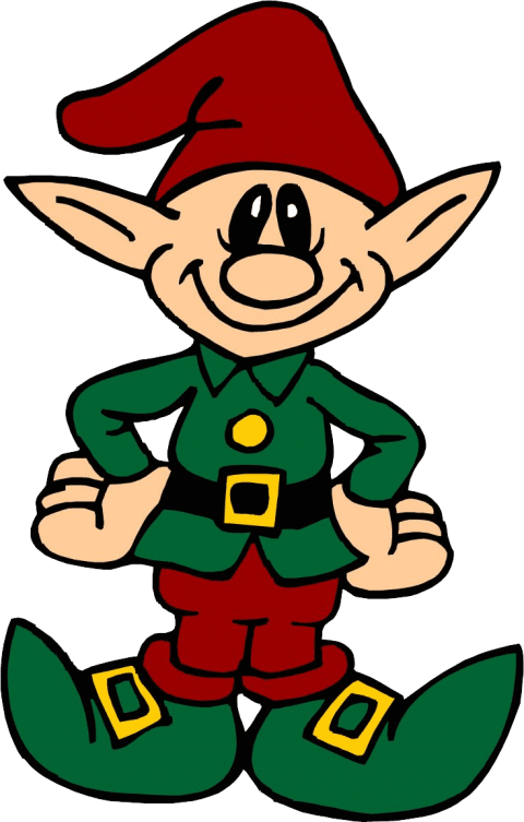 Free Png Elf Png Images Transparent - Cartoon Character With Big Ears (480x753)