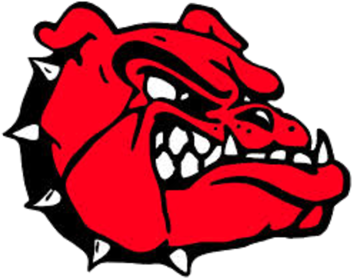 Crown Point Logo - Crown Point High School Logo (720x573)