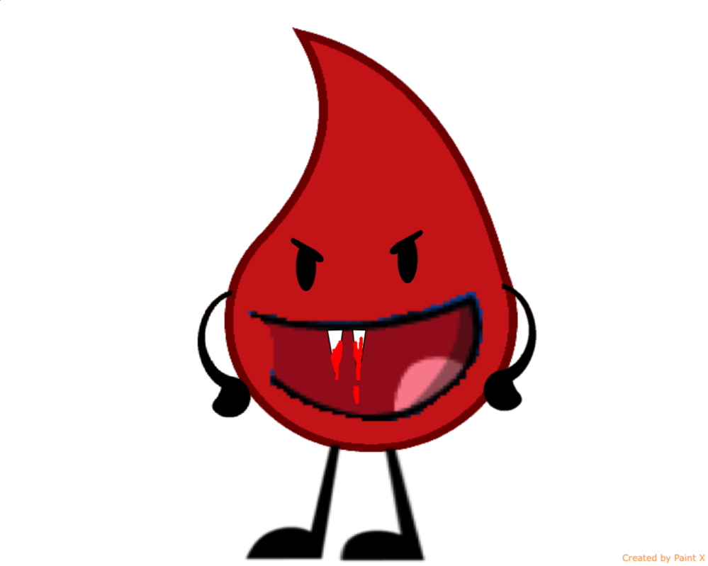 Bfdi Tickle - Portable Network Graphics (999x799)