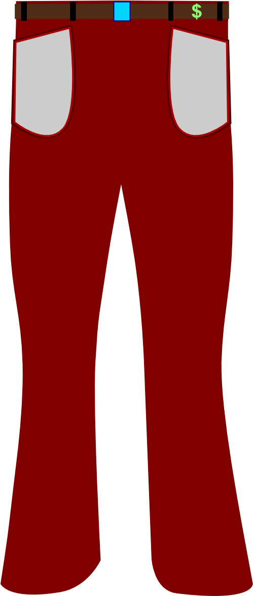 Cord Pants - Trousers (512x1175)